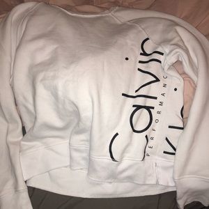 Calvin Klein sweatshirt
